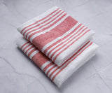 Linen Kitchen Towels - Set of 2 Hand Towel