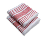 Linen Kitchen Towels - Set of 2 Hand Towel