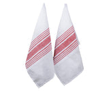 Linen Kitchen Towels - Set of 2 Hand Towel