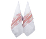 Linen Kitchen Towels - Set of 2 Hand Towel