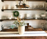 Country Table Runners - Farmhouse Table Runner