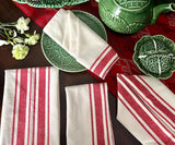 Restaurant Napkins - Set of 6 Bistro Napkins