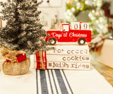 Country Table Runners - Farmhouse Table Runner
