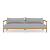 Cove Teak 3 Seat Sofa