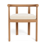 Cove Teak Dining Chair