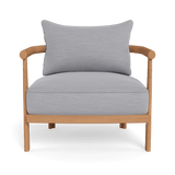 Cove Teak Lounge Chair