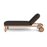 Cove Teak Sun Lounge