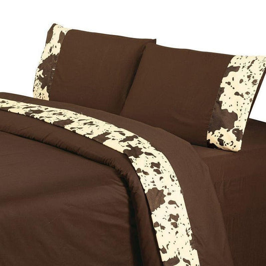 350TC Cowhide Sheet Set - Closeout