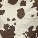 Cowhide Cotton Bedding Set