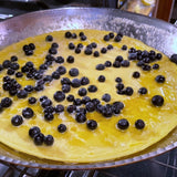 Alicante Copper Paella Pan
