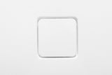 ANZZI Fissure 48" x 36" Single Threshold Shower Pan, Durable Marine Grade Acrylic, cUPC Certified, Center Drain, Contemporary Style