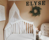Cotton Fitted Crib Sheet