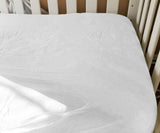 Cotton Fitted Crib Sheet