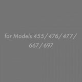 Crown Molding 6 Wall Range Hood Stainless, CM6-455/476/477/667/697