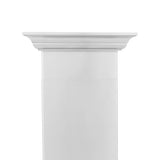 Crown Molding 6 Wall Range Hood Stainless, CM6-587/597/KE/KECOM-30/KZ