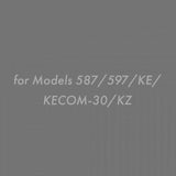 Crown Molding 6 Wall Range Hood Stainless, CM6-587/597/KE/KECOM-30/KZ