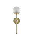 Montview Brass Wall Sconce