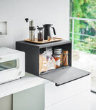 Bread Box - Steel