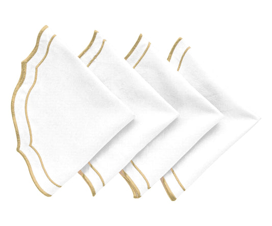 Beige Table Placemats