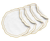 Beige Table Placemats