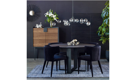 Dallin Screen Black