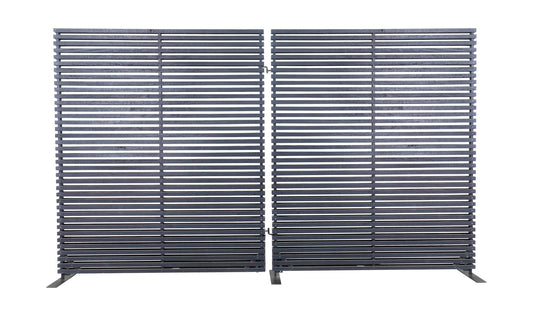 Damani Screen Black