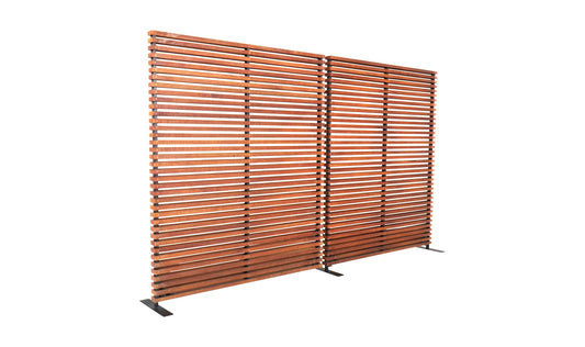 Damani Screen Brown