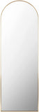 Colongolo Contemporary Gold Mirror
