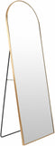 Colongolo Contemporary Gold Mirror