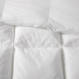 Puffed Overfilled Down Alternative Comforter, Duvet Insert