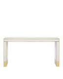 Arden Ivory Console Table