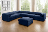 HARMONY 142" 6-Seater Sectional  Sofa with Arm