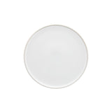 Nivo Moon Flat Coupe Dinner Plate 10.25"
