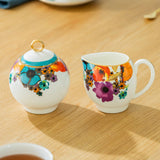 Grace Teaware Meadow Joy Sugar & Creamer Set