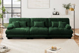 CLOUDIES 134" 3 Seater Sofa