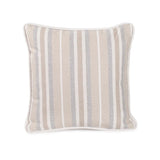 Indoor/Outdoor Pillow 20 x 20 Dune Sand