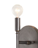 Bel Canto Bronze Wall Sconce