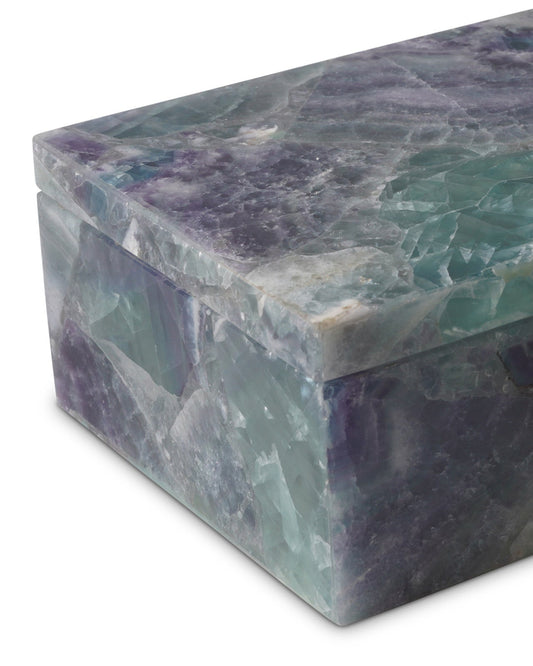 Fluorite Box