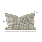 Furley Sand 14x22 Pillow
