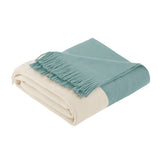 Soft Warm Cashmere-Like 50x60" Throw Blanket