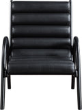 Randal - Accent Chair - Black Frame