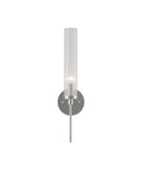 Bellings Nickel Wall Sconce