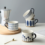 Japanese Style Ceramic Coffee Cup Tea Mug