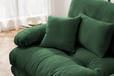 CLOUDIES 173" 4 Seater Sofa with 1 Ottoman