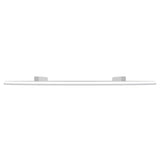 ANZZI Round LED Smart Mirror (24, 28, or 32 in. Diam.), Copper-Free, Adjustable CCT, Built-in Defogger, UL-Certified Electronics, IP44 Rated