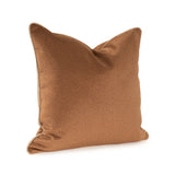 Qivuit Brown 20x20 Poly Filled Pillow