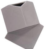 Ceramic Cubic Vase Large