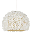 Virtu 3-Light Round Multi-Drop Pendant