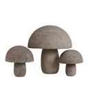 Medium Granite Mushroom