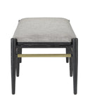 Visby Black Bench, Arita Smoke